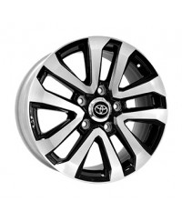 Replica TY989 BKF R20 W8.5 PCD5x150 ET58 DIA110.1